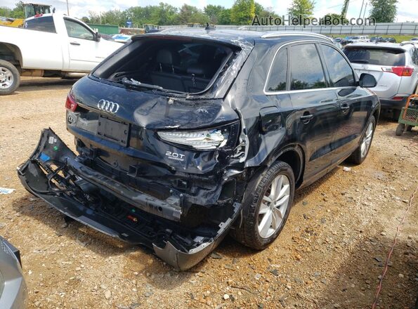 WA1JCCFS5HR002477 2017 AUDI Q3 Черный Передняя правая четверть