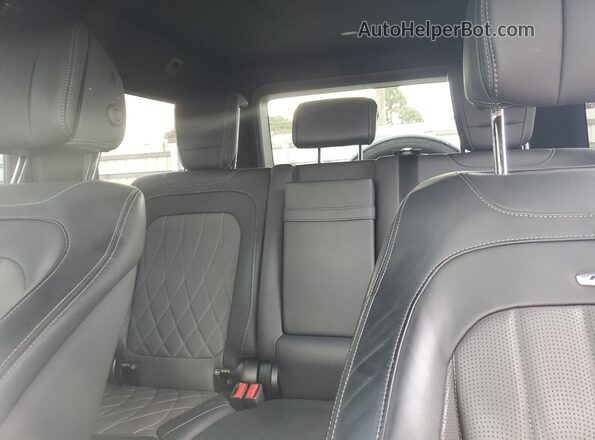 W1NYC7HJ3MX390825 2021 MERCEDES-BENZ G-CLASS Серый 