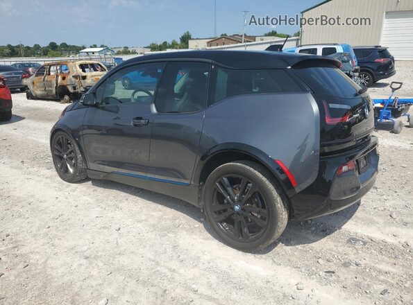 WBY8P8C02M7J23173 2021 BMW I3 Gray უკანა მარცხენა