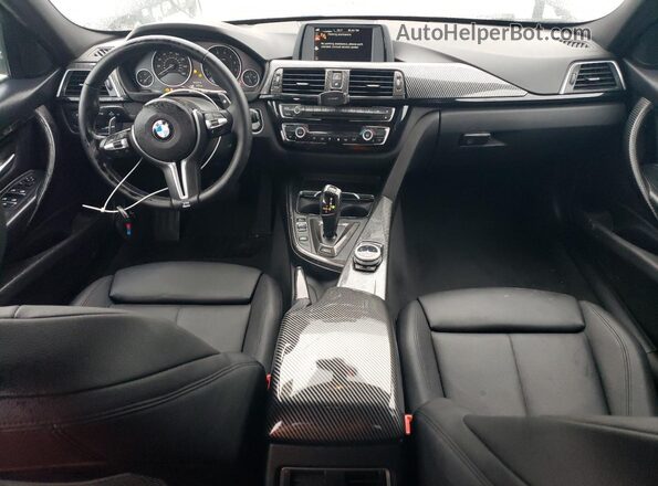 WBA8E1C34HA029262 2017 BMW OTHER Black 