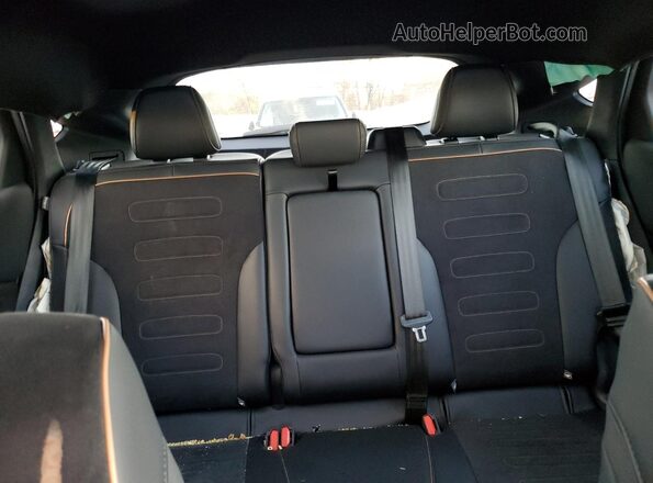 3FMTK4SE6NMA08028 2022 FORD MUSTANG Серый 