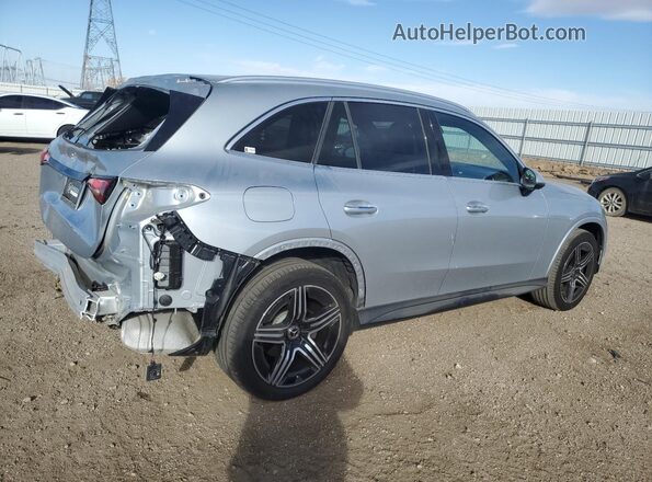 W1NKM4GB8RF092778 2024 MERCEDES-BENZ GLC-CLASS Silver 