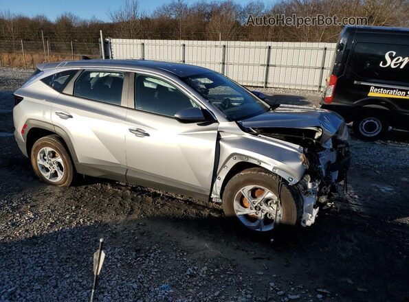 5NMJA3DE9RH433628 2024 HYUNDAI TUCSON Silver 