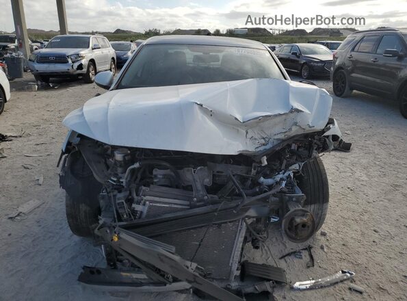 3VWC57BU6MM007011 2021 VOLKSWAGEN JETTA White Вид спереду