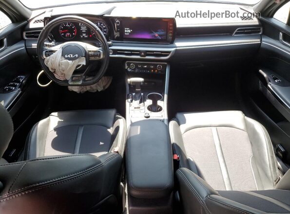 5XXG64J29PG225692 2023 KIA K5 Серебряный 