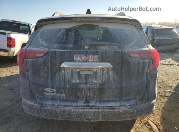 3GKALMEV4LL297647 2020 GMC TERRAIN Black Vista trasera