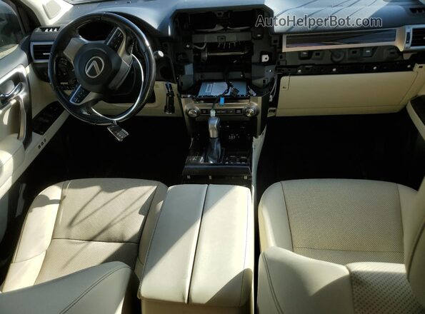 JTJAM7BXXL5267288 2020 LEXUS GX Black 