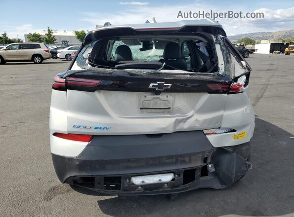 1G1FZ6S06N4109037 2022 CHEVROLET BOLT Silver 