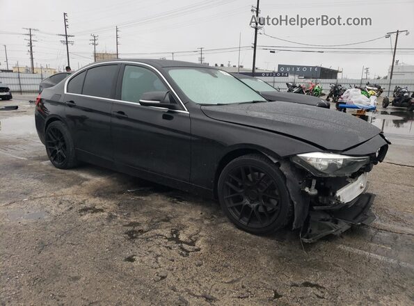 WBA8E1C34HA029262 2017 BMW OTHER Black 