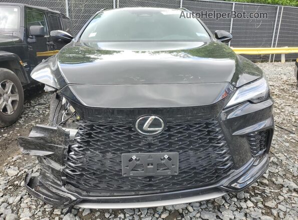 2T2BCMEA9RC011473 2024 LEXUS RX Black 