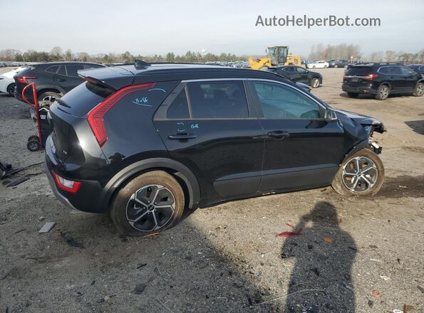 KNDCR3LE7R5171386 2024 KIA NIRO Black 