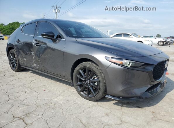 JM1BPBNY6R1720800 2024 MAZDA 3 Gray 