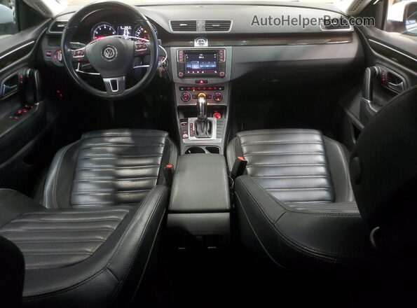WVWKP7AN6HE501349 2017 VOLKSWAGEN CC White 