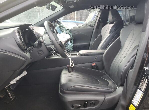 2T2BCMEA9RC011473 2024 LEXUS RX Black 