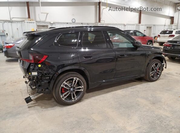 WBX13EF00S5131826 2025 BMW X1 Black Rear right