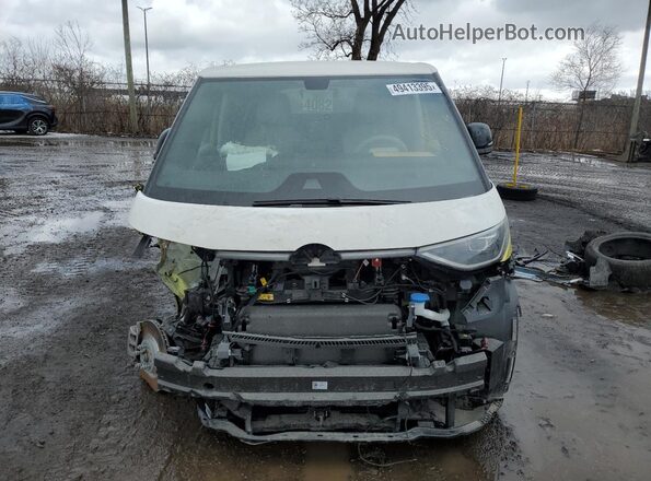 WVG6YVEBXSH016149 2025 VOLKSWAGEN ID Зеленый Вид спереди