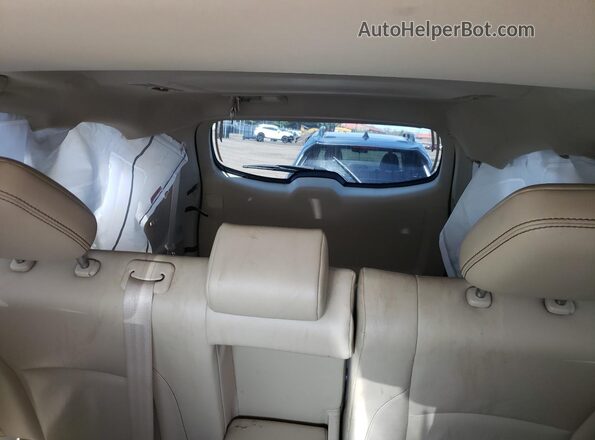 5TDJGRFHXKS063883 2019 TOYOTA HIGHLANDER HYBRID Белый 