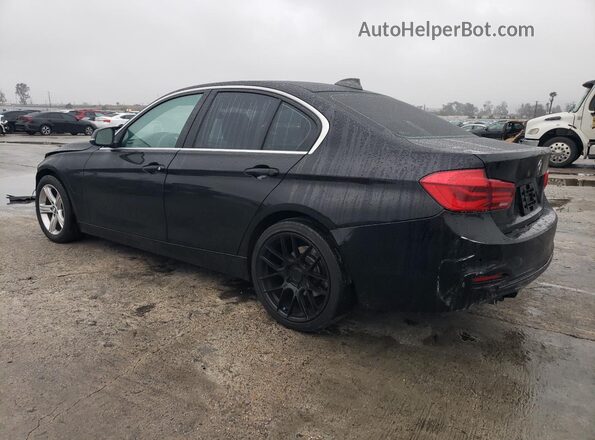 WBA8E1C34HA029262 2017 BMW OTHER Black 