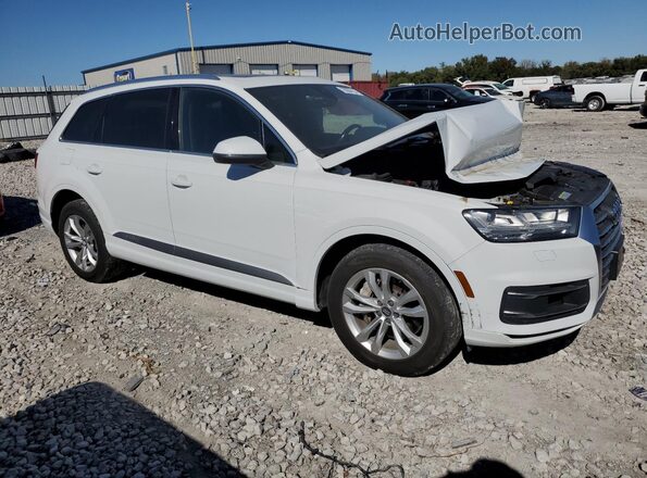 WA1LAAF73HD026319 2017 AUDI Q7 White 