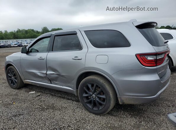 1C4RDHDG8MC626854 2021 DODGE DURANGO Серебряный Задняя левая четверть