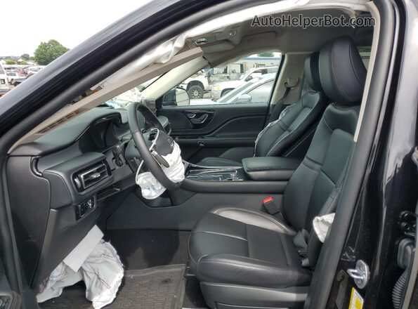 5LM5J6XC3PGL29033 2023 LINCOLN AVIATOR Black 
