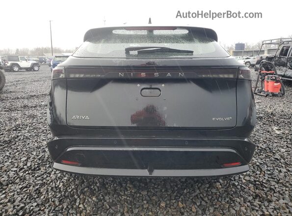 JN1BF0BA9PM405552 2023 NISSAN ARIYA Black 