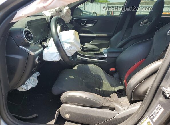 W1KAF8HB7PR118260 2023 MERCEDES-BENZ C Gray 