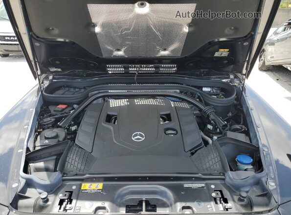 W1NYC6BJ8RX510824 2024 MERCEDES-BENZ G-CLASS Черный 