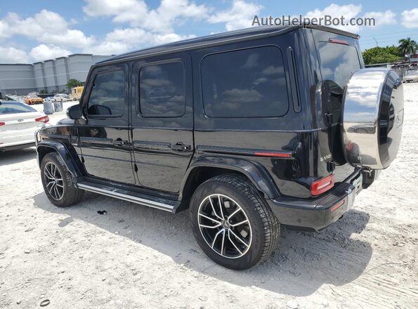 W1NYC6BJ8RX510824 2024 MERCEDES-BENZ G-CLASS Черный 