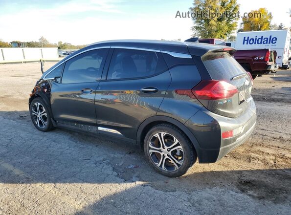 1G1FZ6S08L4137127 2020 CHEVROLET BOLT Charcoal 