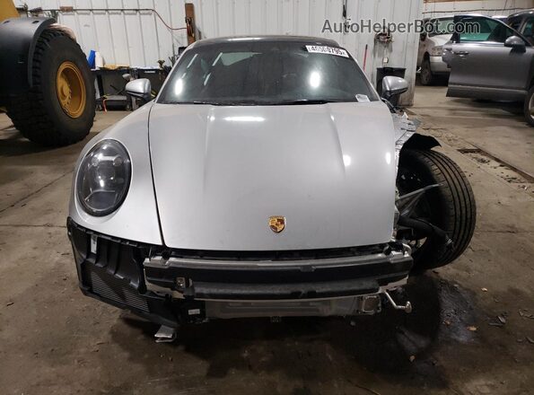 WP0AB2A95RS221134 2024 PORSCHE 911 Silver 