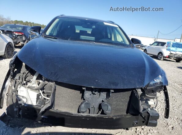 JTJDARDZ4M2237433 2021 LEXUS NX Black Widok z przodu
