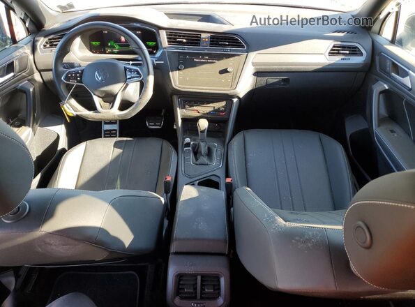 3VVCB7AXXPM017215 2023 VOLKSWAGEN TIGUAN Белый 