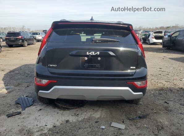 KNDCR3LE7R5171386 2024 KIA NIRO Black 