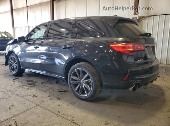 5J8YD4H04LL029413 2020 ACURA MDX Black 