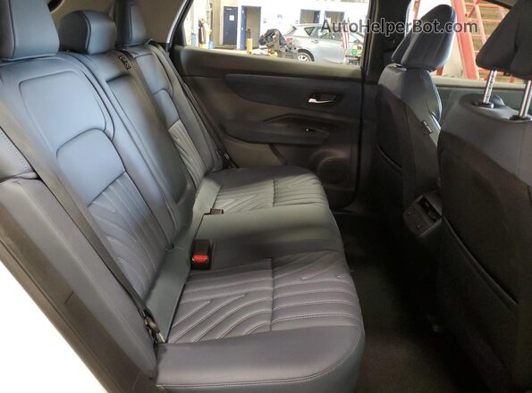 JN1DF0CD9PM701477 2023 NISSAN ARIYA Белый 