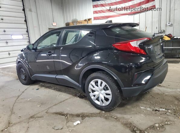 NMTKHMBX9MR135045 2021 TOYOTA LE Black Հետևի ձախ