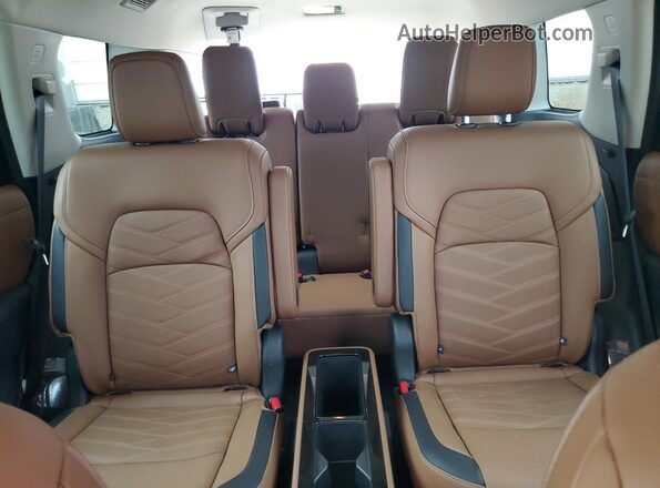 5N1DR3DK7RC280429 2024 NISSAN PATHFINDER Серый 