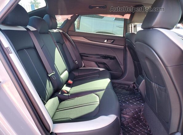 KNAG64J72S5280152 2025 KIA K5 Gray 