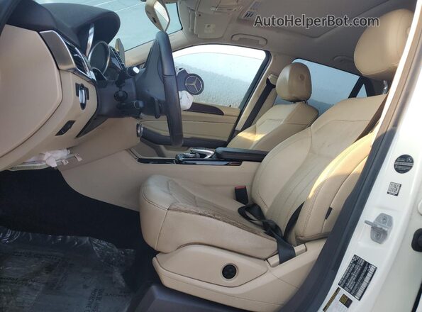 4JGDA5JB3JB017131 2018 MERCEDES-BENZ GLE-CLASS White 