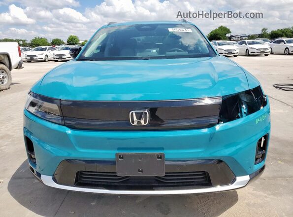 3GPKHWRM8RS543692 2024 HONDA PROLOGUE Бирюзовый 