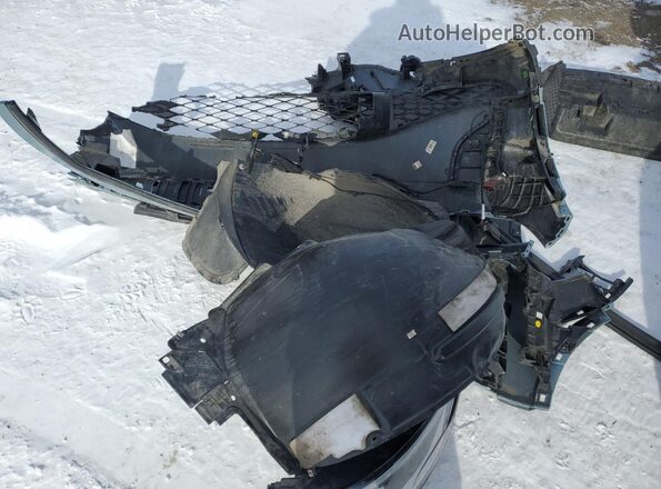 1V22MPE80PC011480 2023 VOLKSWAGEN ID.4 Gray ძრავის განყოფილების ხედი