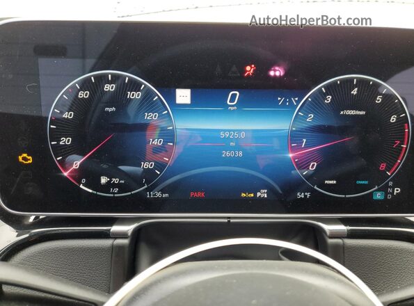 W1K6G6DB8PA186241 2023 MERCEDES-BENZ S Black 