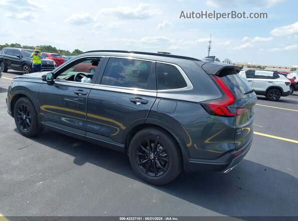 7FARS5H51SE020734 2025 HONDA CR-V HYBRID Серый 