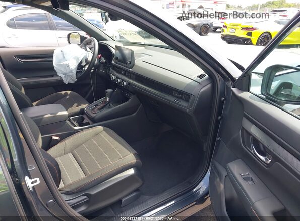 7FARS5H51SE020734 2025 HONDA CR-V HYBRID Серый 