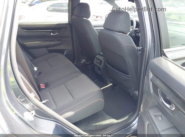 7FARS5H51SE020734 2025 HONDA CR-V HYBRID Серый 