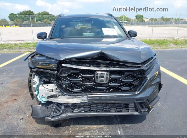 7FARS5H51SE020734 2025 HONDA CR-V HYBRID Серый 