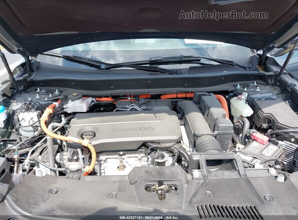 7FARS5H51SE020734 2025 HONDA CR-V HYBRID Серый 