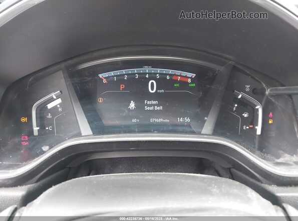 7FARW2H53ME025181 2021 HONDA CR-V Silver Вид задніх сидінь