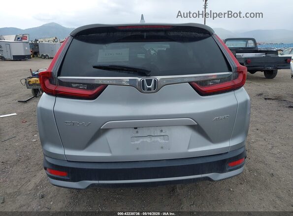 7FARW2H53ME025181 2021 HONDA CR-V Silver 